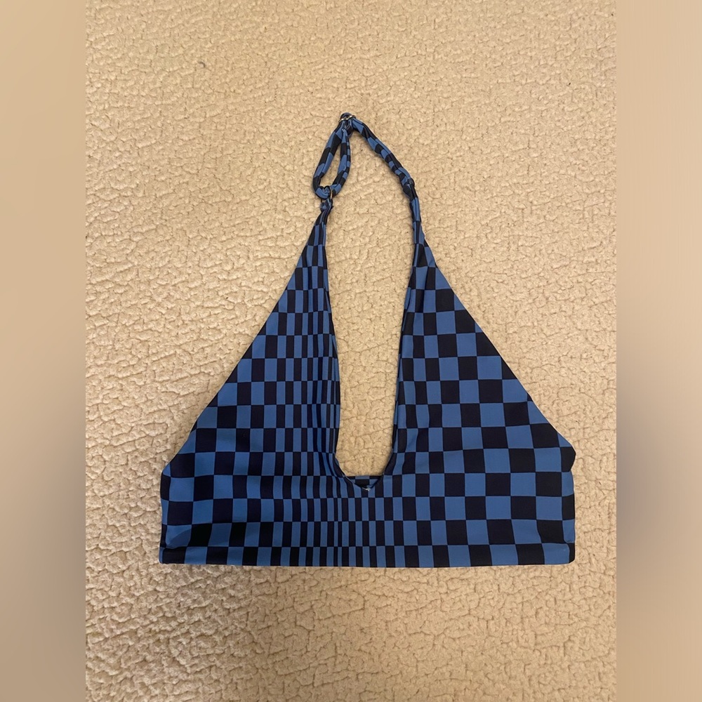 Skatie Swim Lacey Top